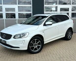 Volvo Volvo XC 60 Ocean Race AWD 2.4 AUT.*Pano*Xen*Leder Gebrauchtwagen