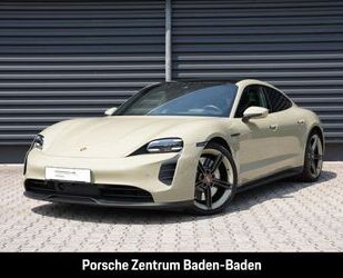 Porsche Porsche Taycan GTS PSCB Holz Paket Paldao dunkel B Gebrauchtwagen