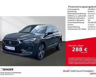 Seat Seat Tarraco XCELLENCE 1.4 e DSG Navi CarPlay LED Gebrauchtwagen