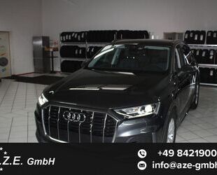 Audi Audi Q7 45 TDI quattro S line *LEDER*LED*NAVI*EL.K Gebrauchtwagen