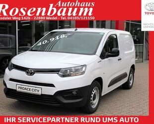 Toyota Toyota PROACE CITY L1 Electric Kasten Gebrauchtwagen