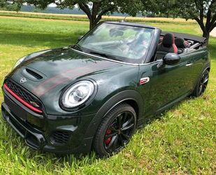 Mini MINI John Cooper Works Cabrio John Cooper Works Gebrauchtwagen