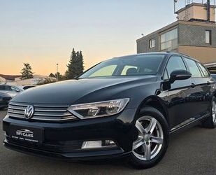 VW Volkswagen Passat 1.6 TDI Variant*KLIMA*AHK*ALU*SI Gebrauchtwagen