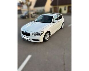 BMW BMW 116d - Gebrauchtwagen