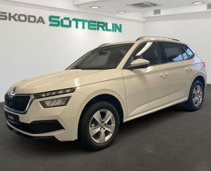 Skoda Skoda Kamiq Active 1.0 TSI DSG 81kW Tel, Smartlin Gebrauchtwagen