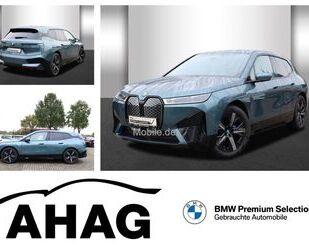 BMW BMW iX xDrive40 Navi Tempom.aktiv Bluetooth PDC MP Gebrauchtwagen