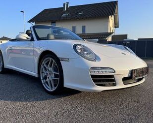 Porsche Porsche 911 Carrera 4 Cabrio Sport-Chrono-Paket P Gebrauchtwagen