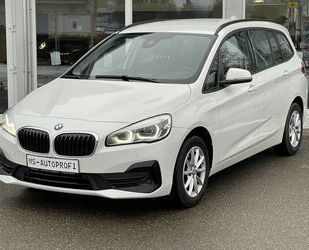 BMW BMW 216 d Gran Tourer 7-Sitzer Navi PDC SHZ Tempom Gebrauchtwagen