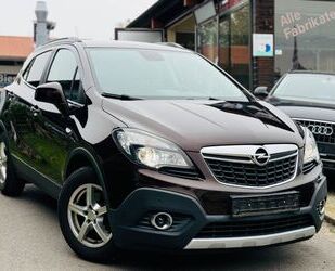 Opel Opel Mokka Innovation ecoFlex 4x4 Gebrauchtwagen