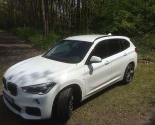 BMW BMW X1 sDrive18d/ MPaket/Leder/Navi Pro/ LED/AhK Gebrauchtwagen