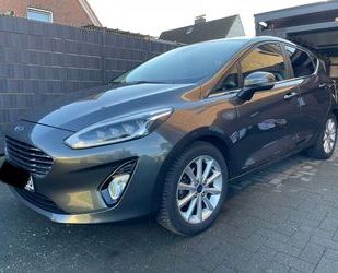 Ford Ford Fiesta 1,0 EcoBoost 70 kWTitanium Titanium Gebrauchtwagen