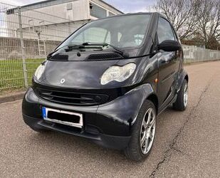 Smart Smart ForTwo fortwo coupe Basis Gebrauchtwagen