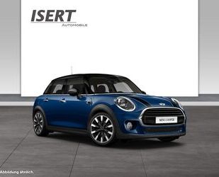 Mini MINI Cooper 5-trg. +PEPPER II+NAVI+SHZ+PDC+GRA Gebrauchtwagen