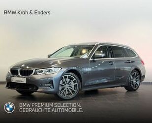 BMW BMW 330 e Touring Sport Line+Panorama+LED+AHK+Navi Gebrauchtwagen