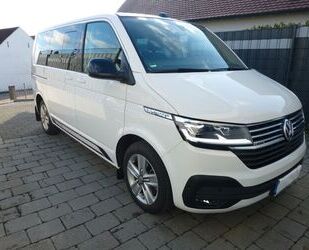 VW Volkswagen T6.1 Multivan Edition 4 Motion Gebrauchtwagen