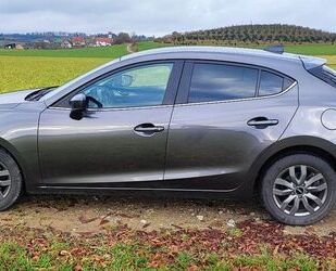 Mazda Mazda 3 2.0 SKYACTIV-G 120 Gebrauchtwagen