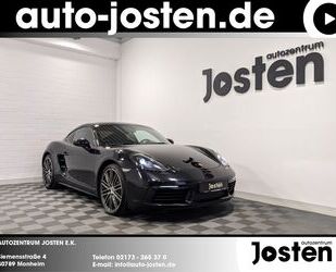 Porsche Porsche Cayman S 2.5 Leder Nav PDLS 20 Sport-AGA B Gebrauchtwagen