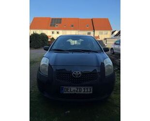 Toyota Toyota Yaris 1,0-l-VVT-i - Gebrauchtwagen