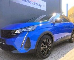 Peugeot Peugeot 3008 Hybrid 225 GT *Kamera, Sitzhzg, Panor Gebrauchtwagen