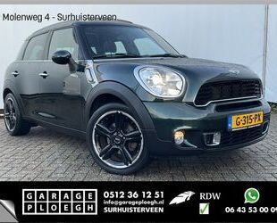 Mini Cooper SD Countryman Gebrauchtwagen