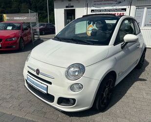 Fiat 500 Gebrauchtwagen