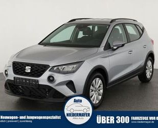 Seat Seat Arona 1.0 TSI DSG Style, Winter, Climatronic, Gebrauchtwagen