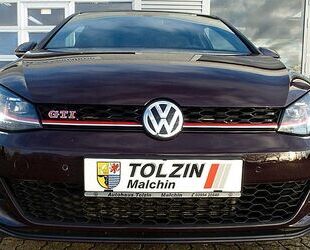 VW Volkswagen Golf GTI 2.0 TSI DSG/NAVI/LED/AHZ/SHZ/R Gebrauchtwagen