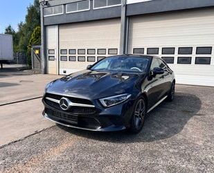 Mercedes-Benz Mercedes-Benz CLS 450 4M LED 360° Burm Sdach Ambie Gebrauchtwagen