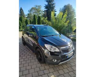 Opel Opel Mokka 1.6 ecoFLEX Edition Start/Stop Edition Gebrauchtwagen