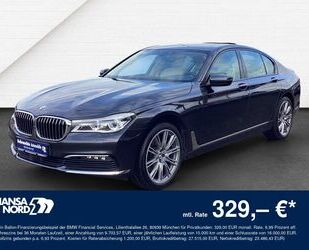 BMW BMW 740d xDrive LASER STANDH NIGHT VISION ACC TV 2 Gebrauchtwagen