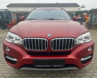 BMW BMW X6 Baureihe X6 xDrive 40 d Gebrauchtwagen