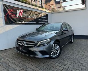 Mercedes-Benz Mercedes-Benz C 220 T d 4Matic Avantgarde+CAM+AHK+ Gebrauchtwagen