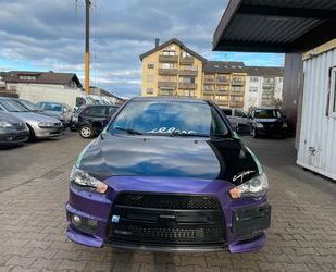 Mitsubishi Mitsubishi Lancer 2.0 DI-D *2.Hand*EVO UMBAU* Gebrauchtwagen