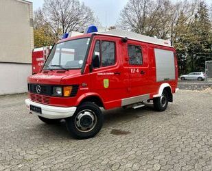 Mercedes-Benz Mercedes-Benz T1 410 4x4 Feuerwehr Gebrauchtwagen