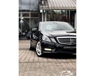 Mercedes-Benz Mercedes-Benz E 500 AMG-LINE/V8/PANO/AIRMA/DISTR+/ Gebrauchtwagen