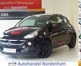 Opel Opel Adam 1.2 Basis*KLIMA*2.HAND*TÜV NEU* Gebrauchtwagen