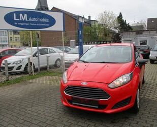 Ford Ford Fiesta Ambiente KLIMA Gebrauchtwagen