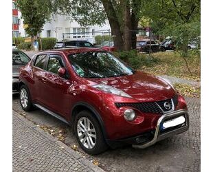 Nissan Nissan Juke 1.6 DIG-T Tekna 4x4 CVT-M6 Tekna Gebrauchtwagen