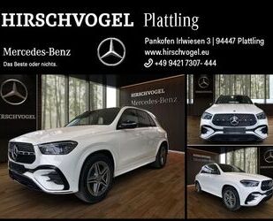 Mercedes-Benz Mercedes-Benz GLE 350 de 4M AMG-Line+AIRMATIC+DIST Gebrauchtwagen