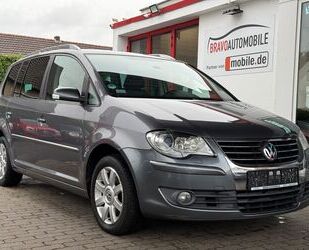 VW Volkswagen Touran Highline Gebrauchtwagen