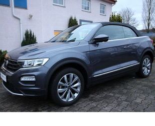 VW Volkswagen T-Roc Style*AppConnect*ACC*Winterpaket* Gebrauchtwagen