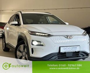 Hyundai Hyundai Kona 64 kWh Premium Glasdach ACC Leder 3-p Gebrauchtwagen