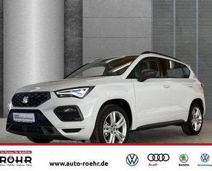 Seat Seat Ateca FR (Navi.Pano.SHZ.ACC.LED.Kamera) 1.5 T Gebrauchtwagen