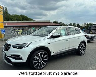 Opel Opel Grandland X Hybrid 4x4,300 PS Gebrauchtwagen