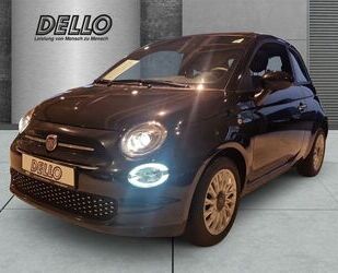 Fiat Fiat 500 Lounge 1.0 MHEV Panorama UConnect Klimaau Gebrauchtwagen