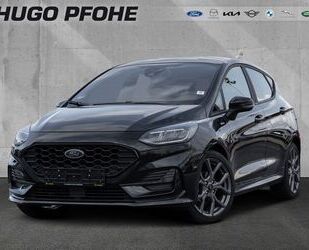 Ford Ford Fiesta ST-Line X 1.0 l EcoBoost Hybrid (MHEV) Gebrauchtwagen