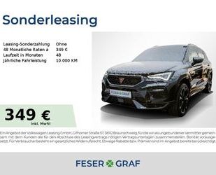 Cupra Cupra Ateca VZ 2.0 TSI DSG 4Drive/ACC/BEATS/360°/D Gebrauchtwagen