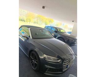 Audi Audi S5 Cabrio/ Matrix / Massage / Voll... Gebrauchtwagen