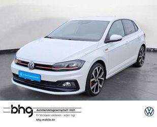 VW Volkswagen Polo GTI DSG Digital ACC Navi LED Kamer Gebrauchtwagen