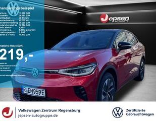 VW Volkswagen ID.5 GTX 4Motion MASSAGE LED R-Kamera S Gebrauchtwagen